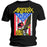 T-Shirt - Anthrax - Dredd Eagle