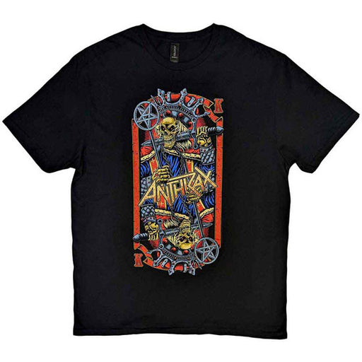 T-Shirt - Anthrax - Evil King