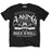 T-Shirt - Asking Alexandria - Rock N Roll