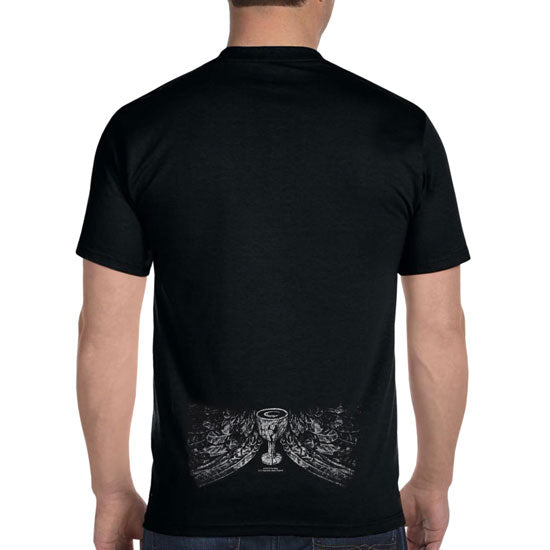 T-Shirt - At The Gates - To Drink From The Night Itself - Monotone - Back