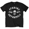 T-Shirt - Avenged Sevenfold - Classic Deathbat - Kids