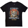 T-Shirt - Avenged Sevenfold - Deadly Rule