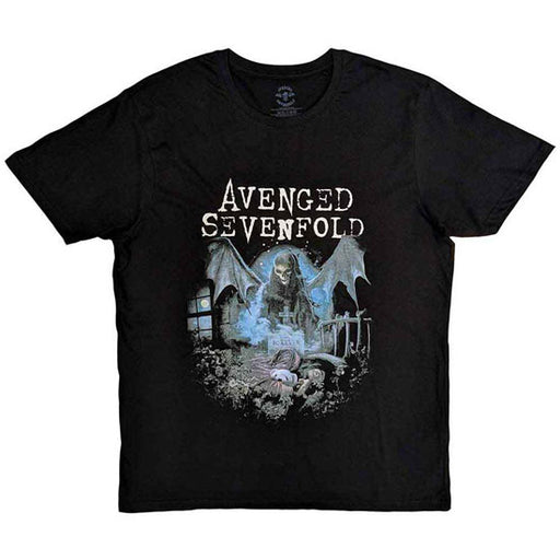 T-Shirt - Avenged Sevenfold - Recurring Nightmare