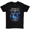 T-Shirt - Avenged Sevenfold - Recurring Nightmare