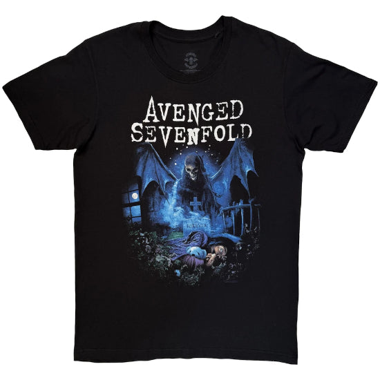 T-Shirt - Avenged Sevenfold - Recurring Nightmare