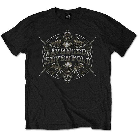 T-Shirt - Avenged Sevenfold - Reflections