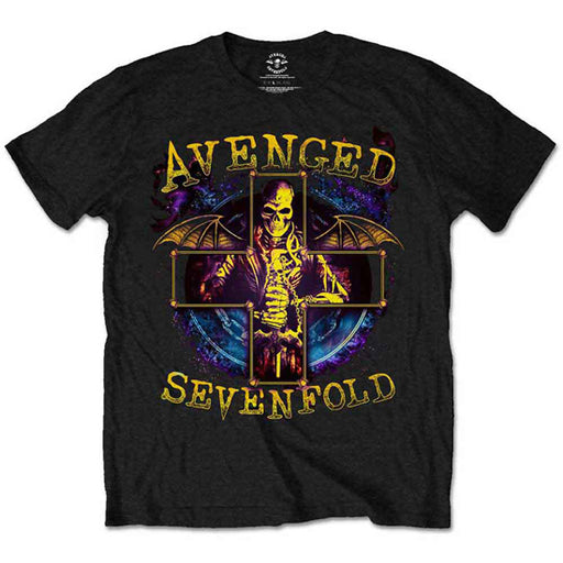 T-Shirt - Avenged Sevenfold - Stellar