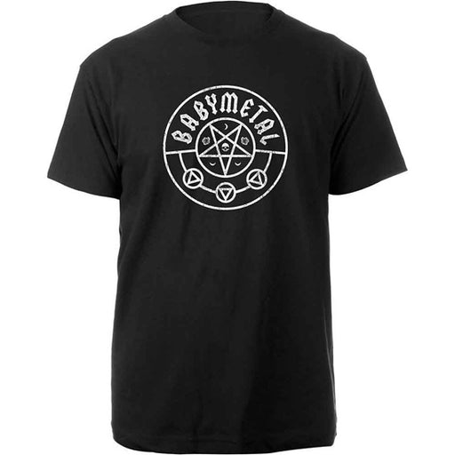 T-Shirt - Babymetal - Pentagram