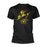 T-Shirt - Bad Brains - Camo Bolt
