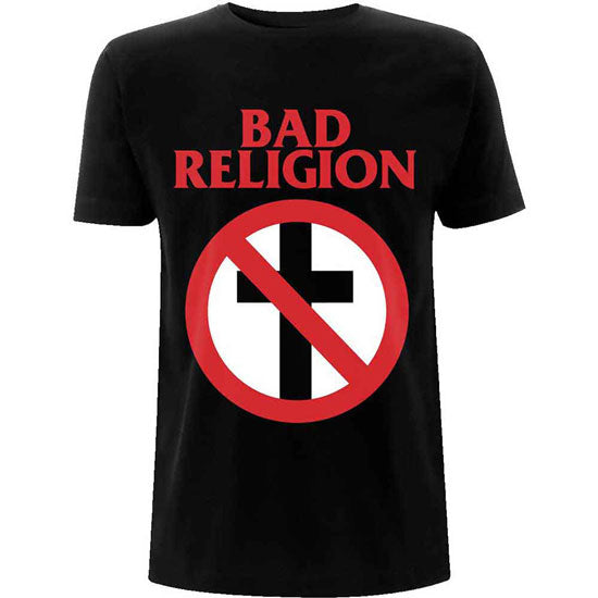 T-Shirt - Bad Religion - Classic Buster Cross