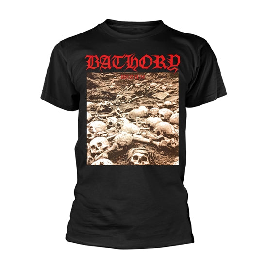 T-Shirt - Bathory - Requiem - Front