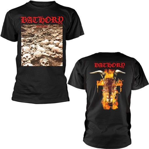 T-Shirt - Bathory - Requiem