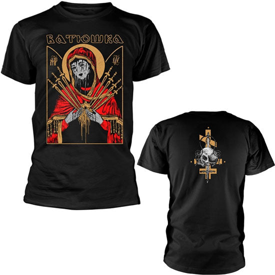 T-Shirt - Batushka - Maria II