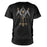 T-Shirt - Batushka - Dagger - Back
