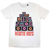 T-Shirt - Beastie Boys - Tape - White