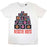 T-Shirt - Beastie Boys - Tape - White