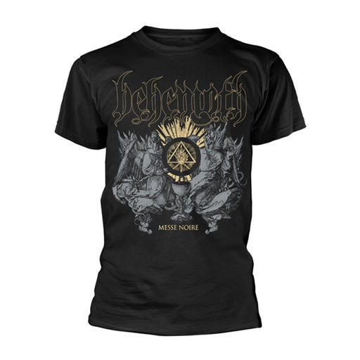 T-Shirt - Behemoth - Messe Noire