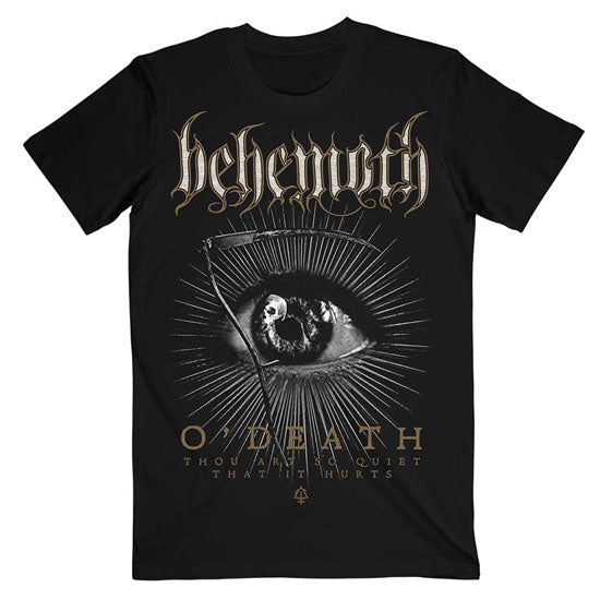 T-Shirt - Behemoth - O'Death - Front