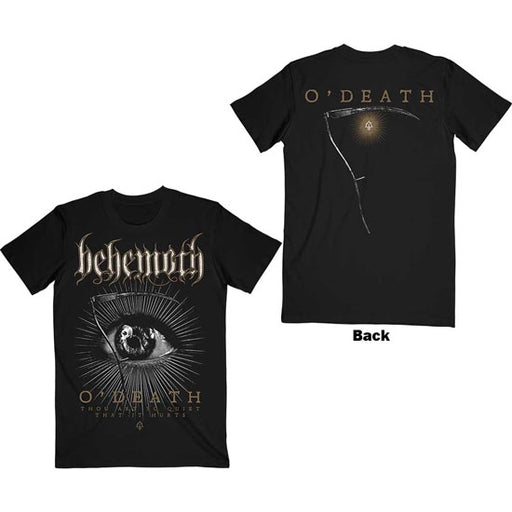 T-Shirt - Behemoth - O'Death