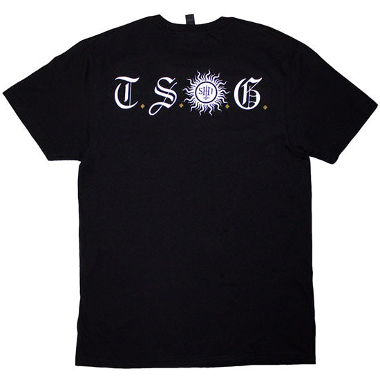 T-Shirt - Behemoth - The Shit Ov God - Purity Fist - Back