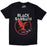 T-Shirt - Black Sabbath - Archangel Never Say Die