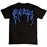 T-Shirt - Black Sabbath - Lightning Henry - Back