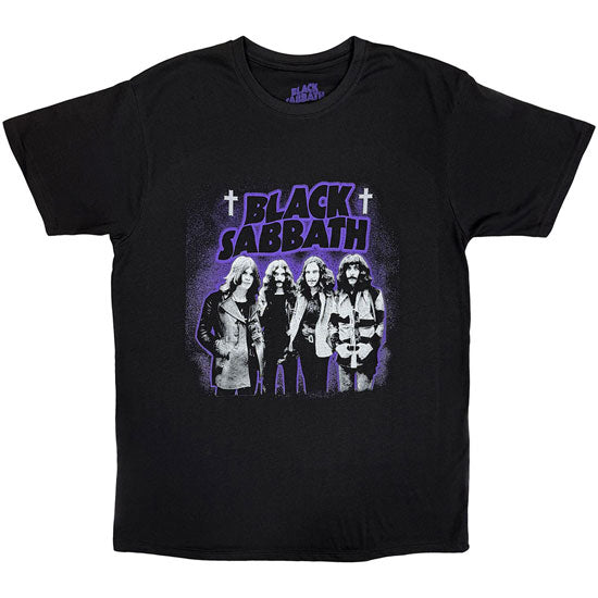 T-Shirt - Black Sabbath - Masters of Reality