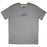 T-Shirt - Black Sabbath - Mini Wavy Logo - Grey