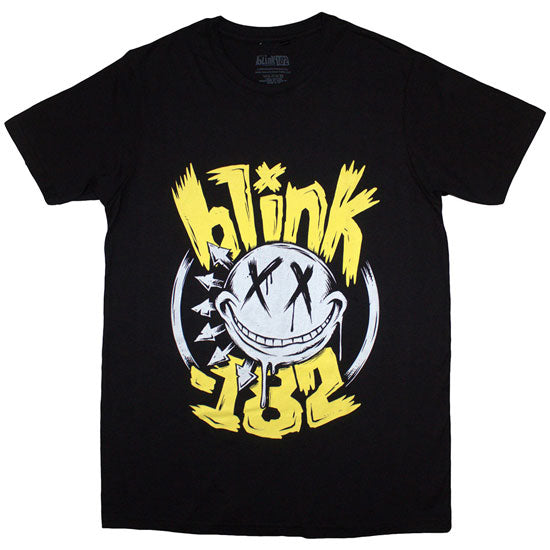 T-Shirt - Blink 182 - Big Smile V2 - Lady