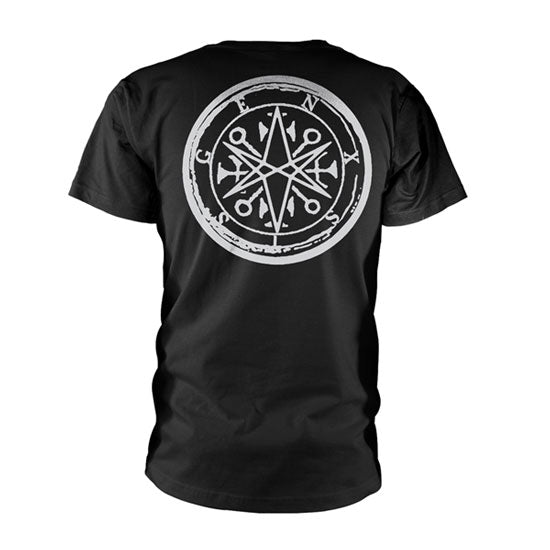 T-Shirt - Bring Me The Horizon - Black Metal Genexis - Back