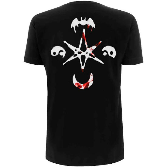 T-Shirt - Bring Me The Horizon - Symbols - Back