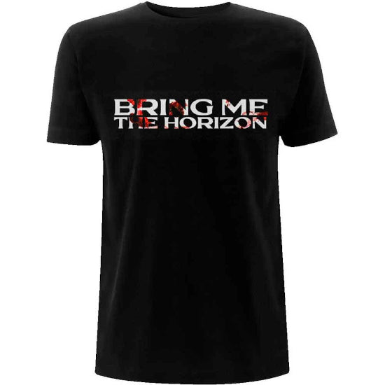 T-Shirt - Bring Me The Horizon - Symbols - Front