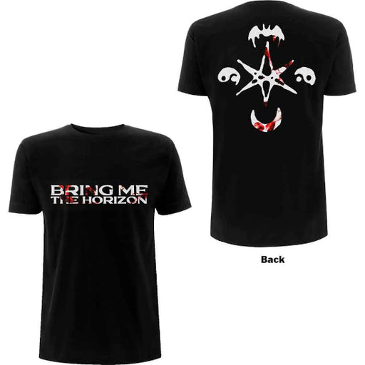 T-Shirt - Bring Me The Horizon - Symbols