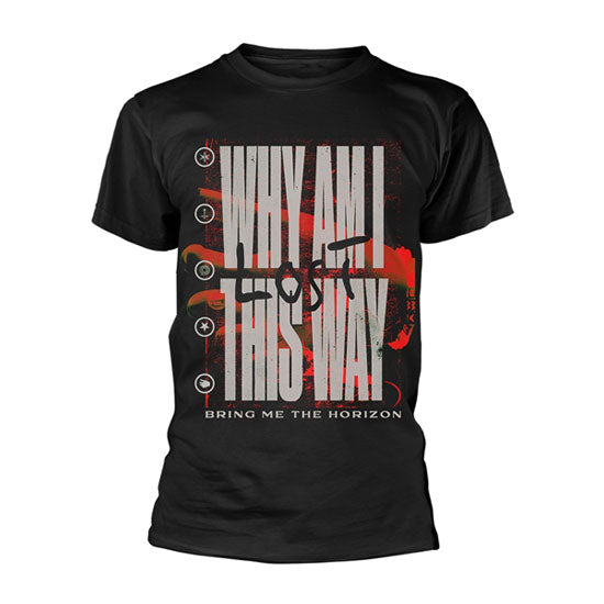T-Shirt - Bring Me The Horizon - Why Am I This Way?