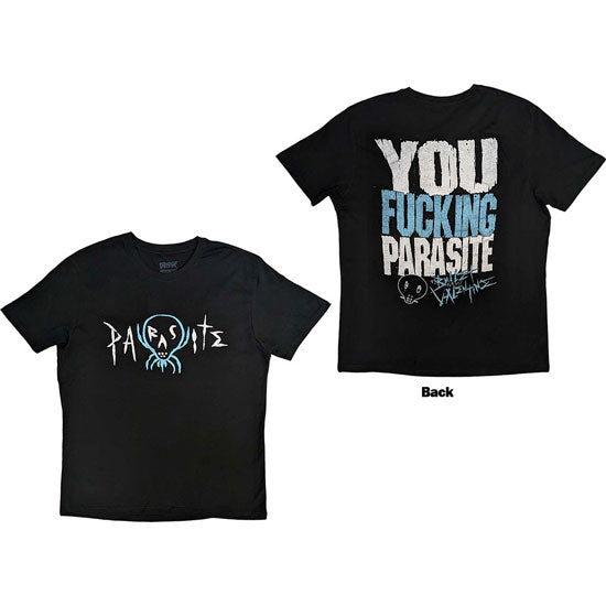 T-Shirt - Bullet For My Valentine - Parasite
