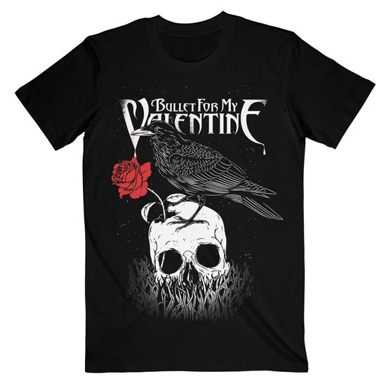T-Shirt - Bullet For My Valentine - Raven