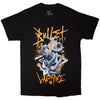 T-Shirt - Bullet For My Valentine - Wrapped Cobra