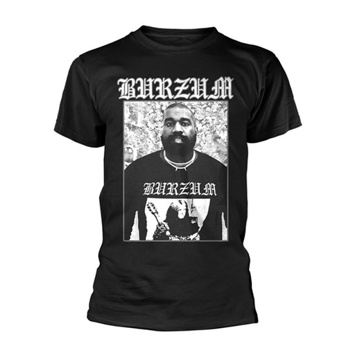 T-Shirt - Burzum - Black Metal