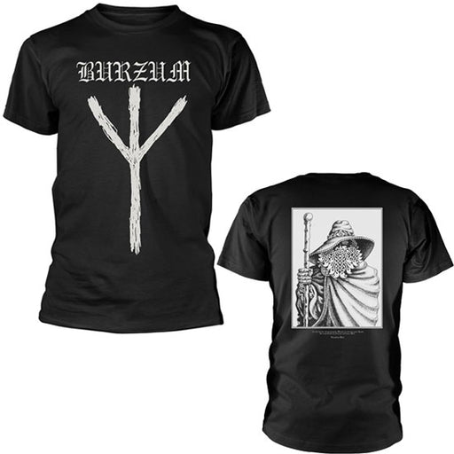 T-Shirt - Burzum - Rune