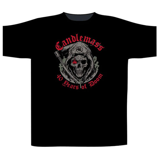 T-Shirt - Candlemass - Reaper
