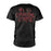 T-Shirt - Cannibal Corpse - Acid - Back