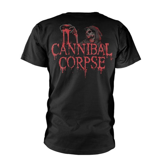 T-Shirt - Cannibal Corpse - Acid - Back