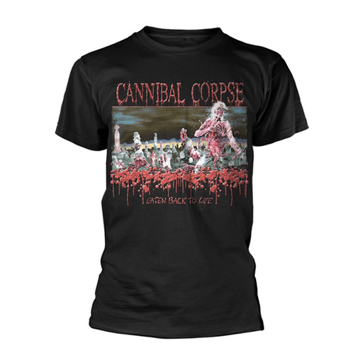 T-Shirt - Cannibal Corpse - Eaten Back To Life