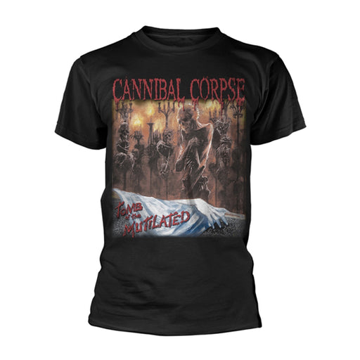 T-Shirt - Cannibal Corpse - Tomb of the Mutilated
