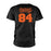 T-Shirt - Cavalera - 1984 - Back