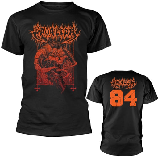 T-Shirt - Cavalera - 1984