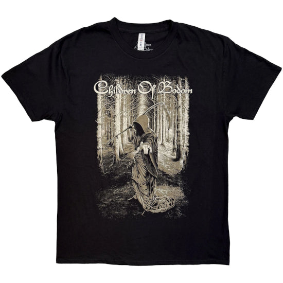T-Shirt - Children of Bodom - Death Wants You