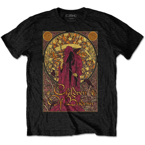 T-Shirt - Children of Bodom - Nouveau Reaper