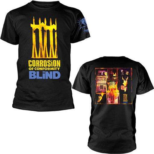 T-Shirt - Corrosion of Conformity - Blind