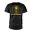 T-Shirt - Corrosion of Conformity - Deliverance - Back